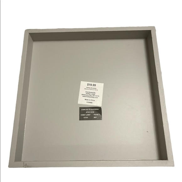 Have and to hold box sign - Picture 2 of 3